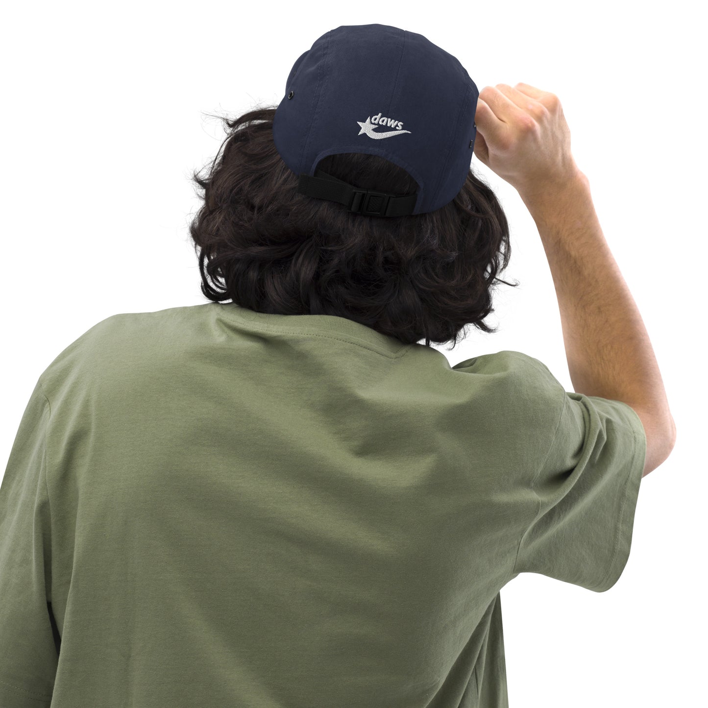Daws Soccer Icon Five Panel Cap
