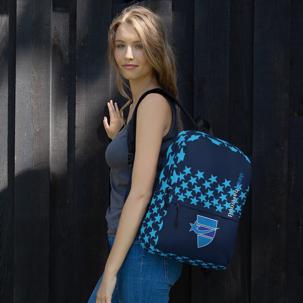 Daws harwood star accent Backpack