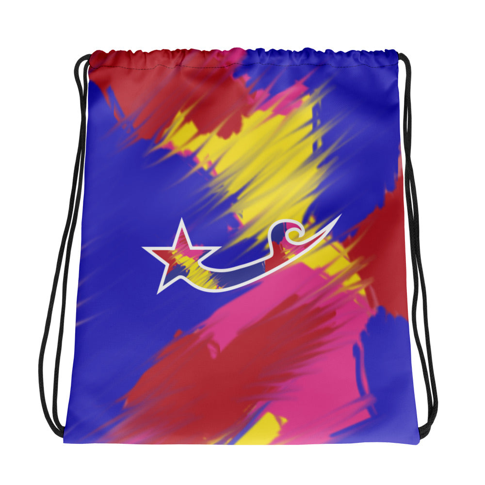 Daws surf star Drawstring bag