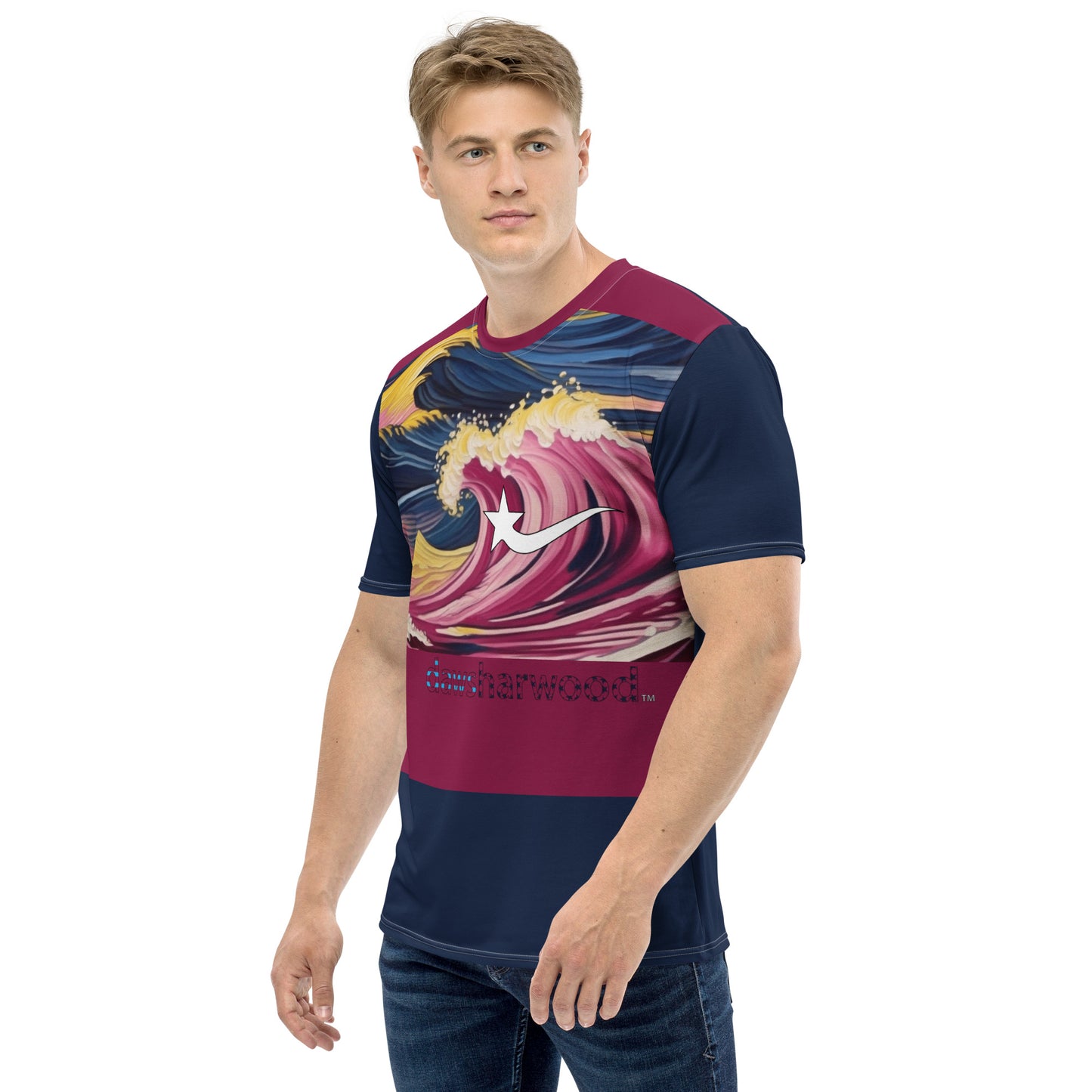 Daws Ocean Swag Men's t-shirt