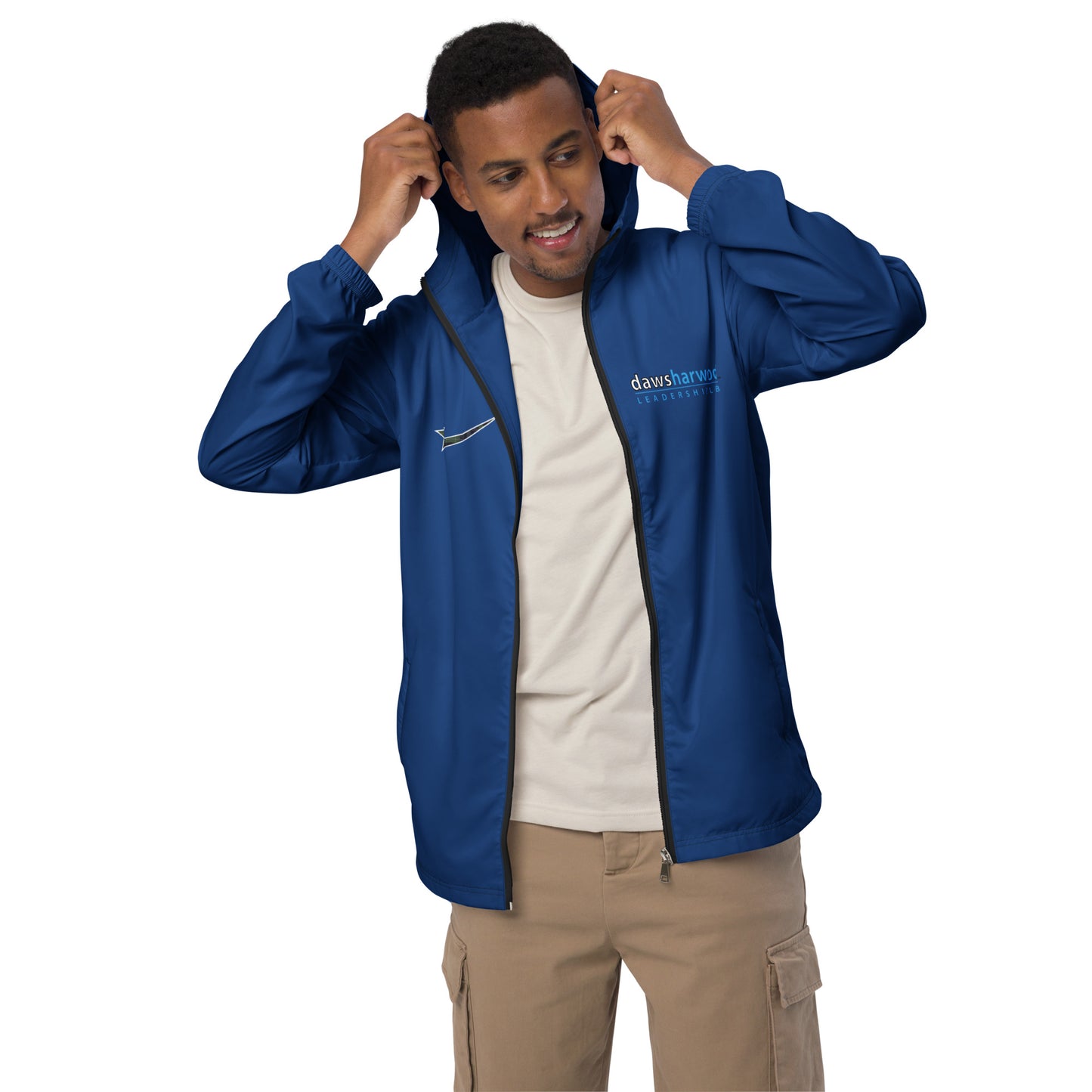Daws breathe in the future Men’s windbreaker