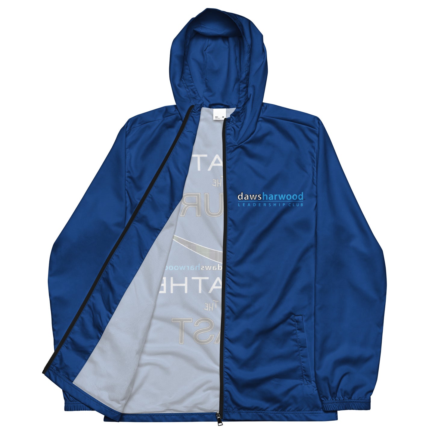Daws breathe in the future Men’s windbreaker