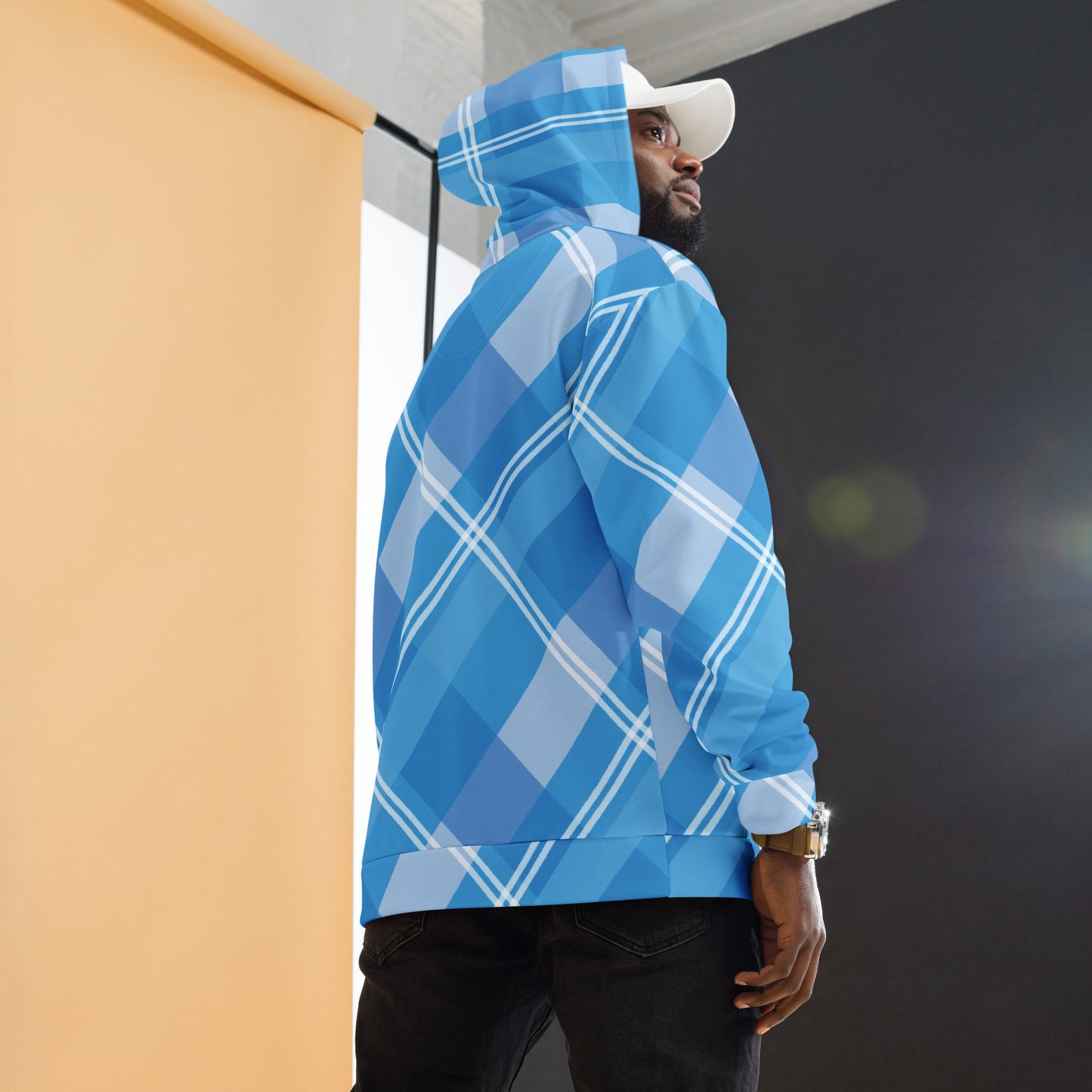 Daws running lightning fast Unisex Hoodie