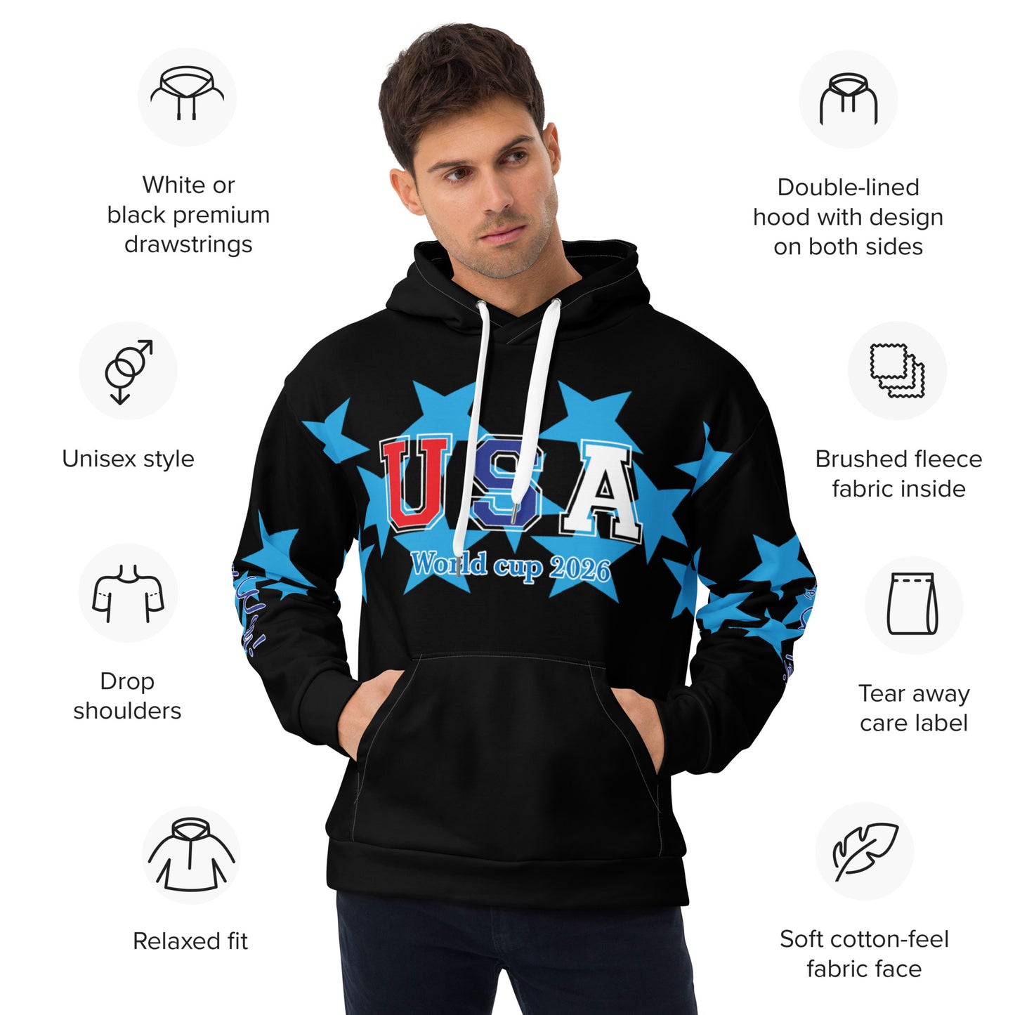 Unisex Hoodie