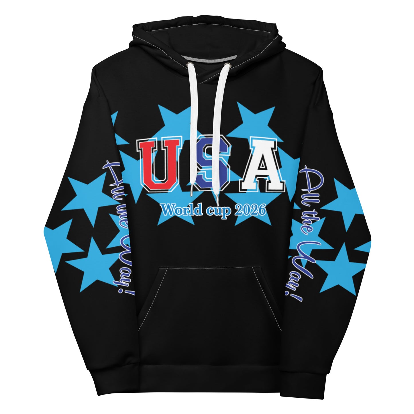 Unisex Hoodie