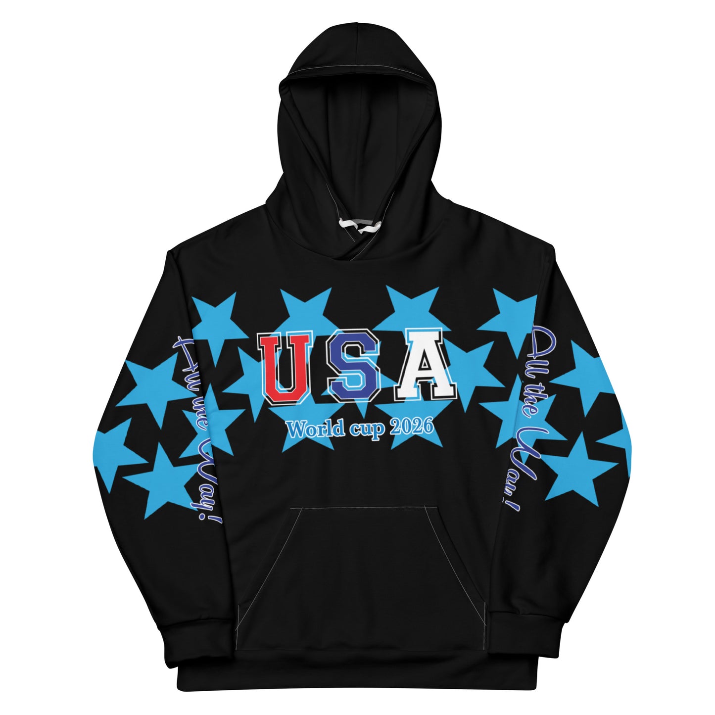 Unisex Hoodie