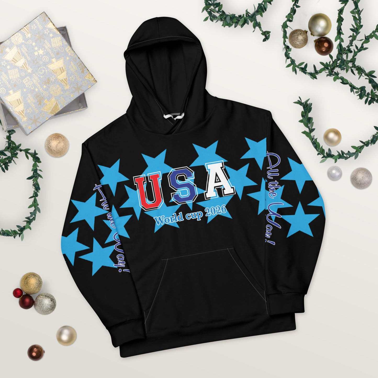 Unisex Hoodie