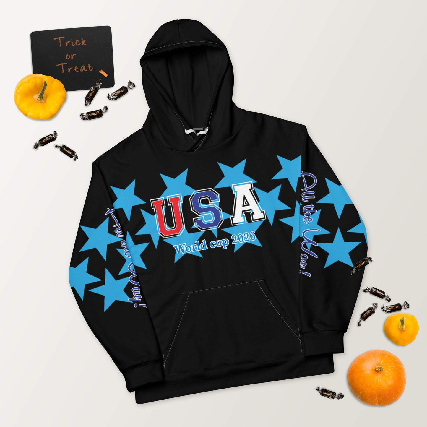 Unisex Hoodie