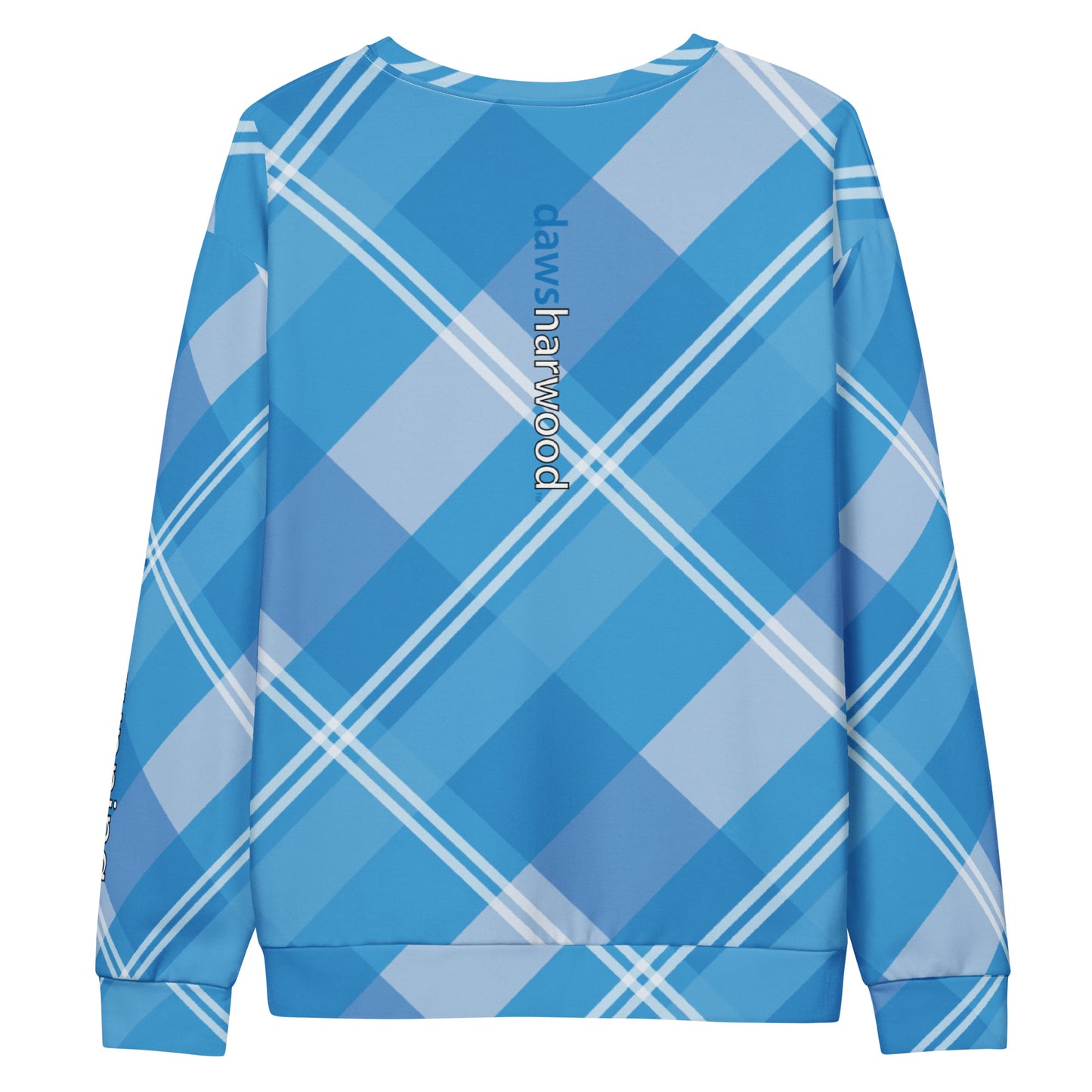 Daws running lightning fast Unisex Sweatshirt