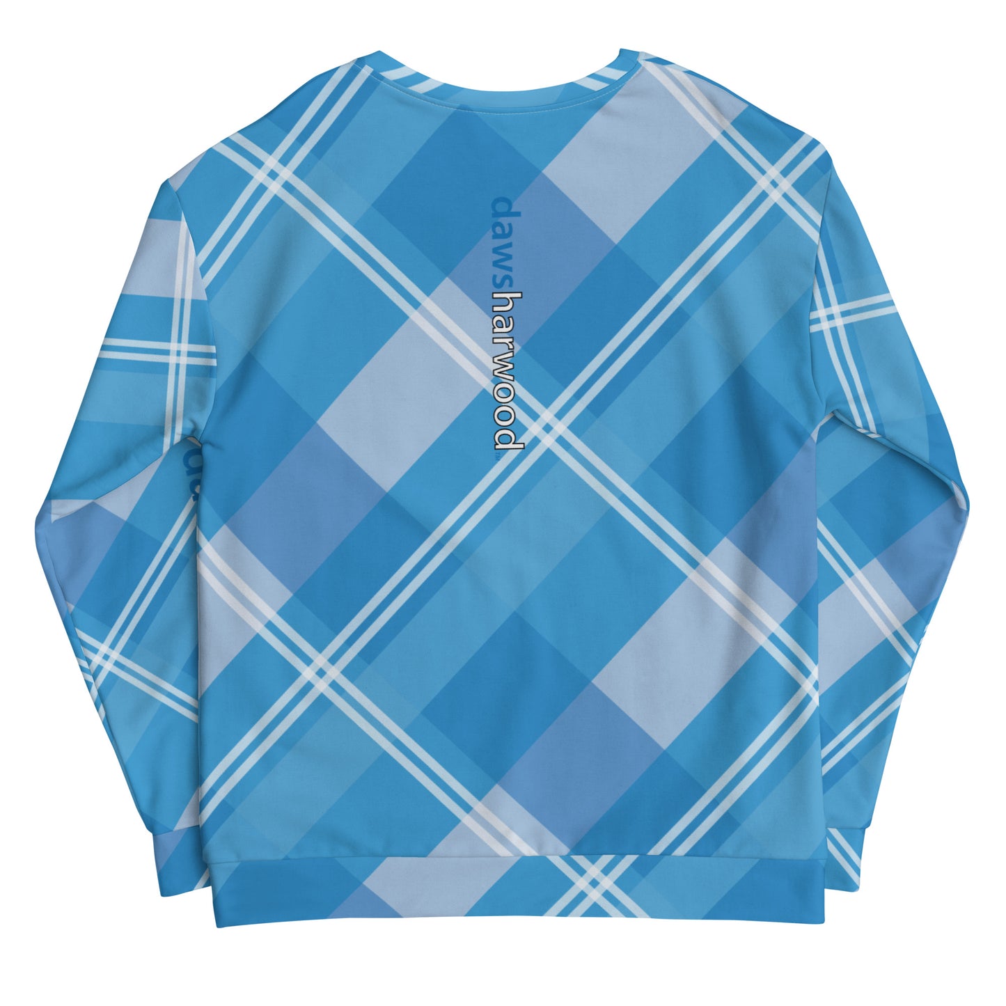 Daws running lightning fast Unisex Sweatshirt