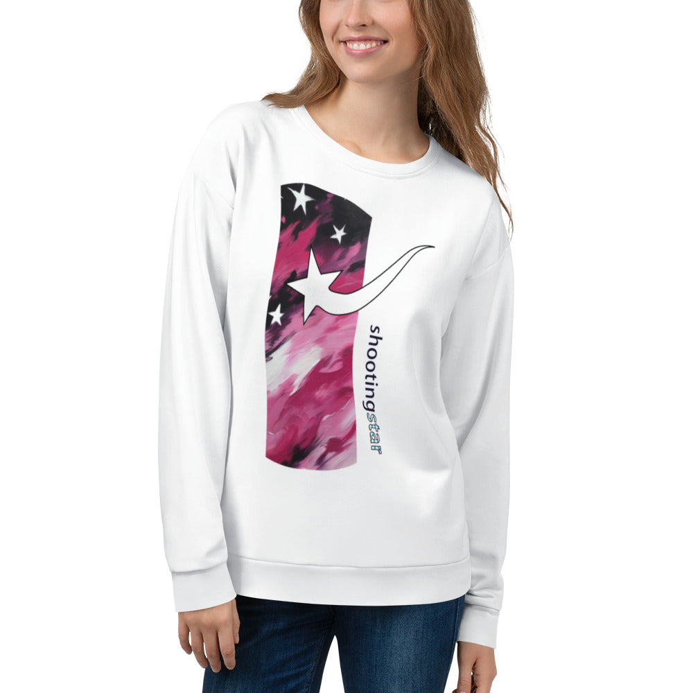 Daws Shooting Star Unisex Sweatshirt