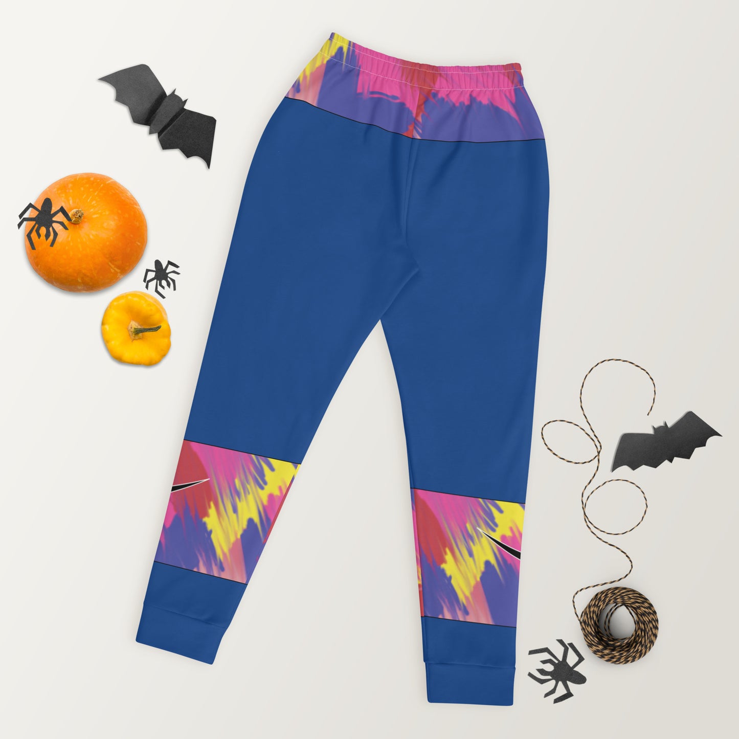 Daws logo multi blue Women's Joggers