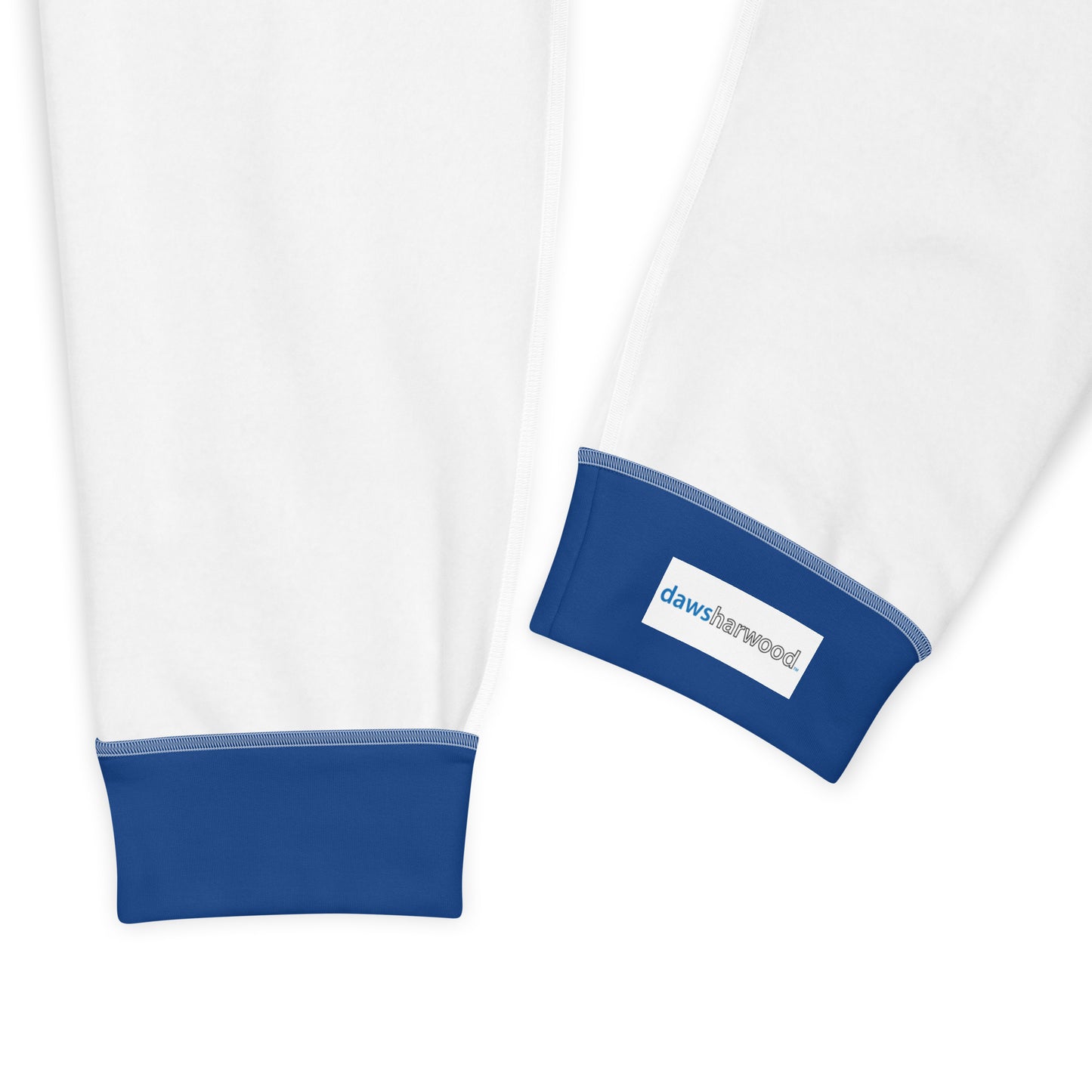 Daws logo multi blue Women's Joggers
