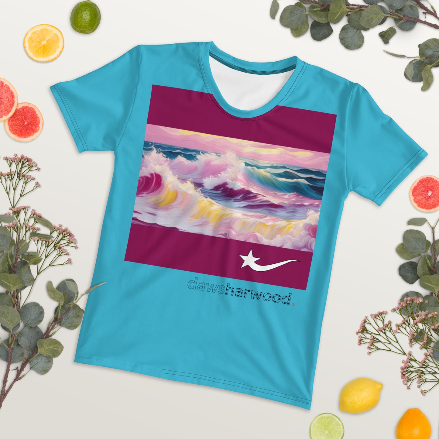 Daws Ocean Swag Women's T-shirt