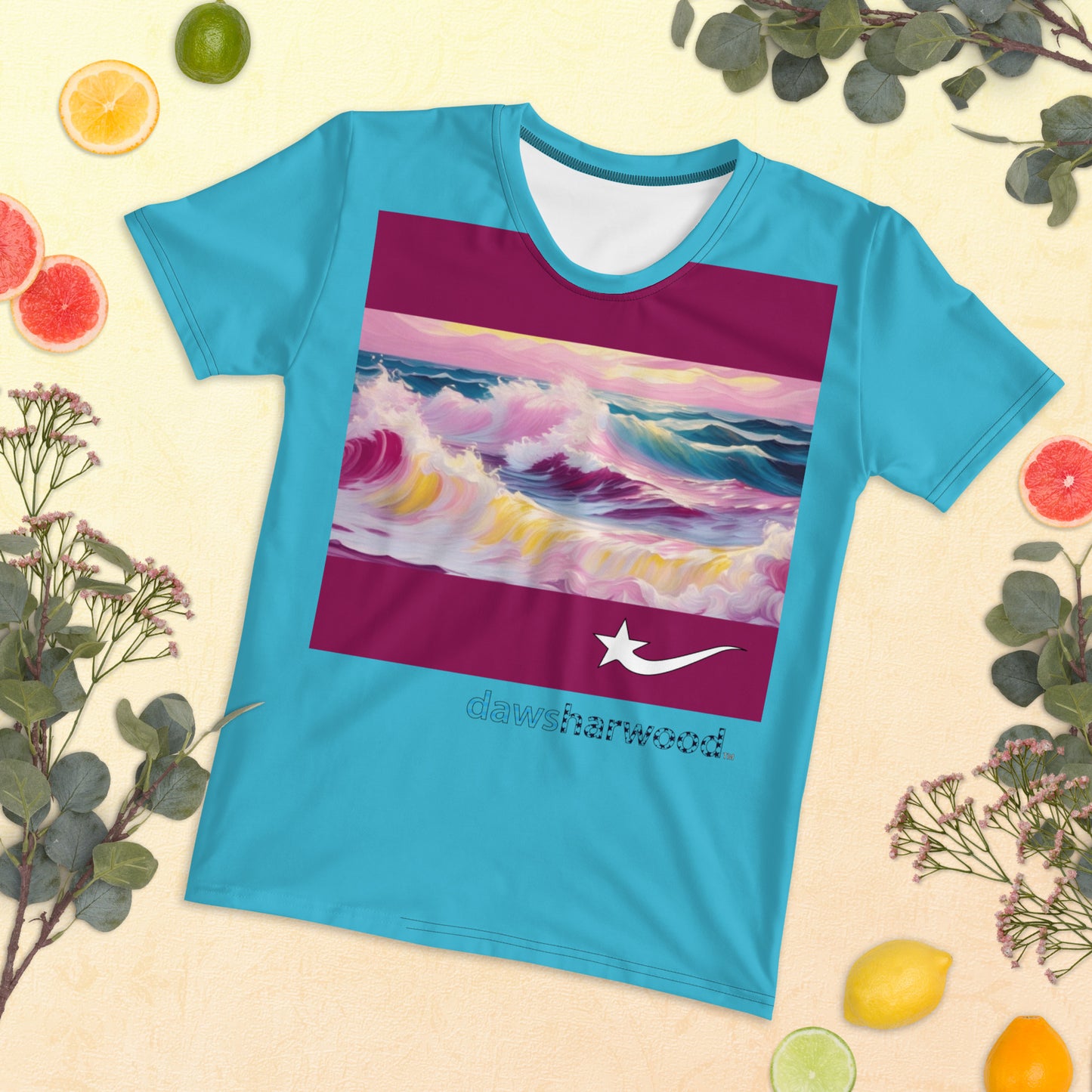 Daws Ocean Swag Women's T-shirt