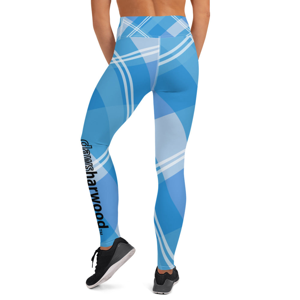 Daws Harwood star logo Yoga Leggings