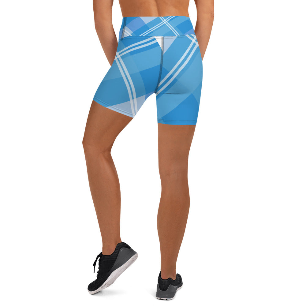 Daws Harwood ladies Yoga Shorts