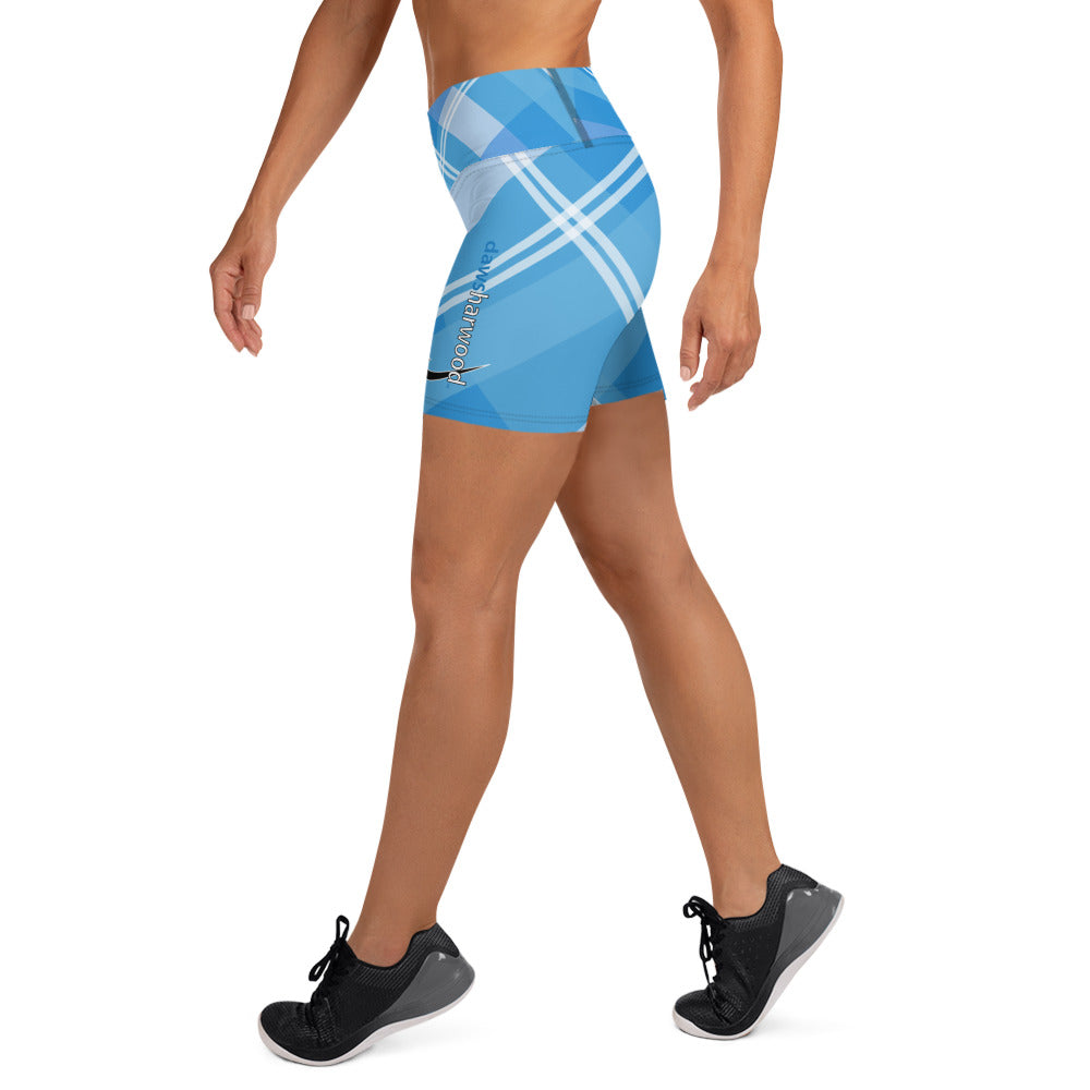 Daws Harwood ladies Yoga Shorts