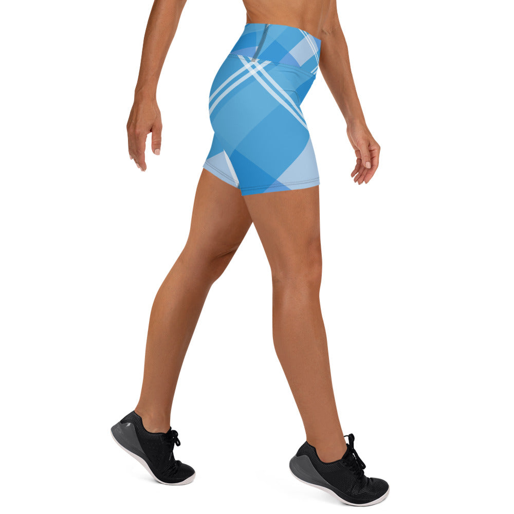 Daws Harwood ladies Yoga Shorts