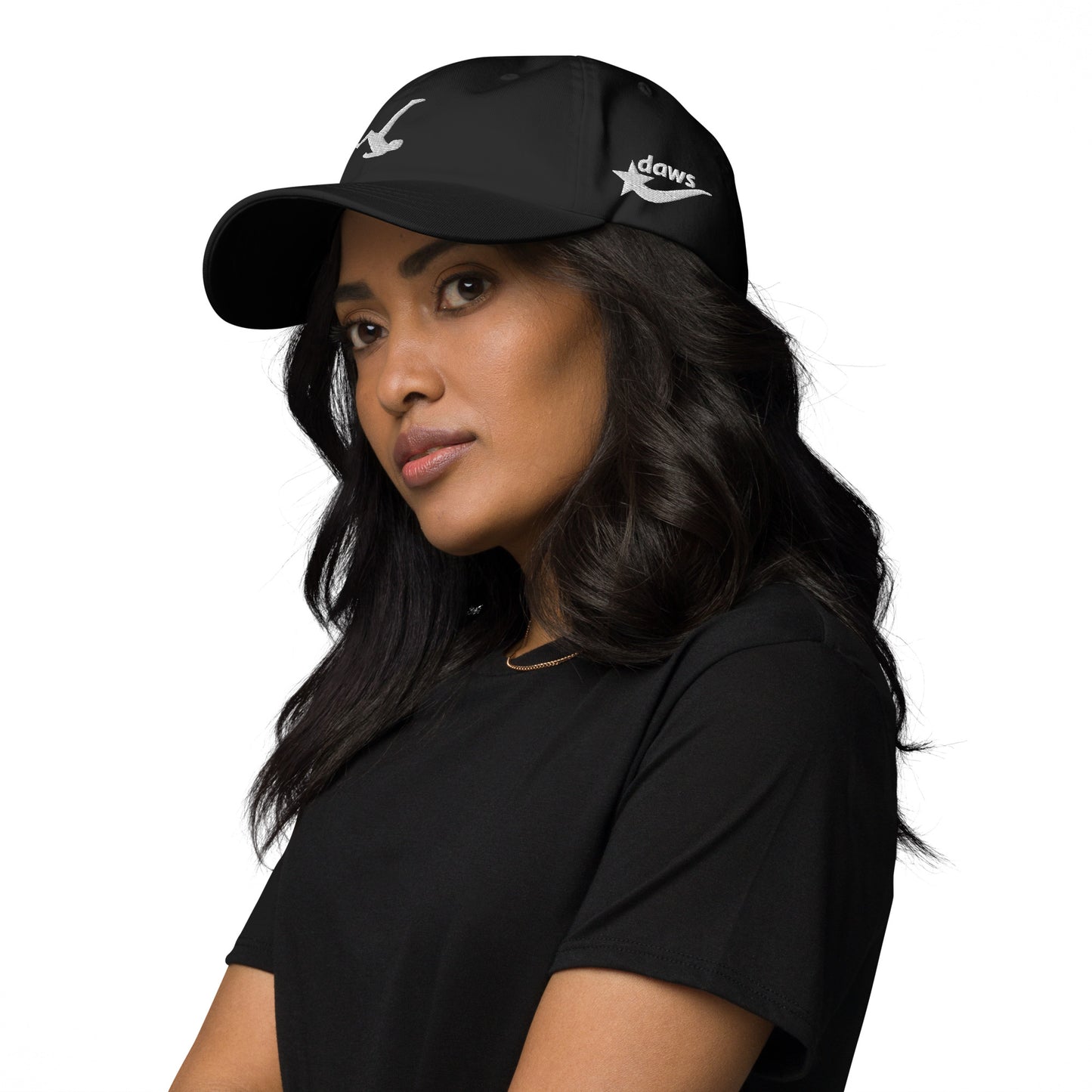 Daws soccer bike icon players hat
