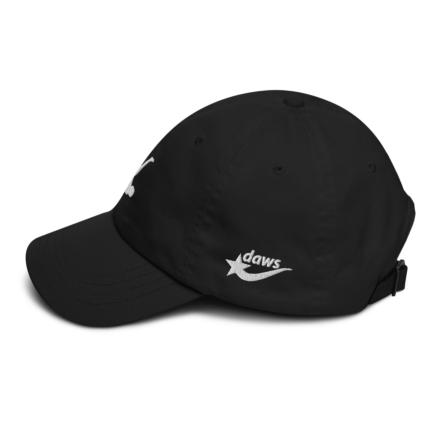 Daws soccer bike icon players hat