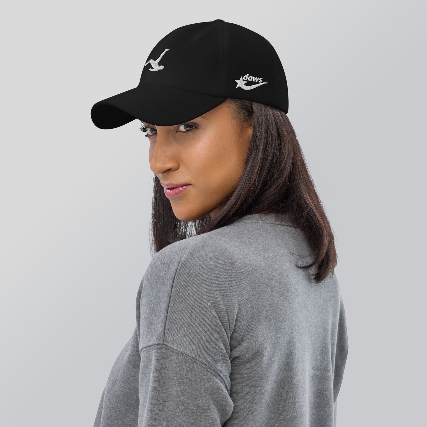 Daws soccer bike icon players hat