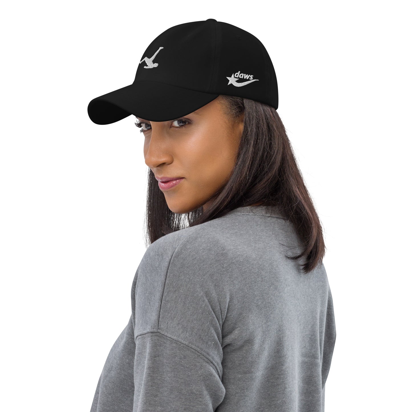 Daws soccer bike icon players hat