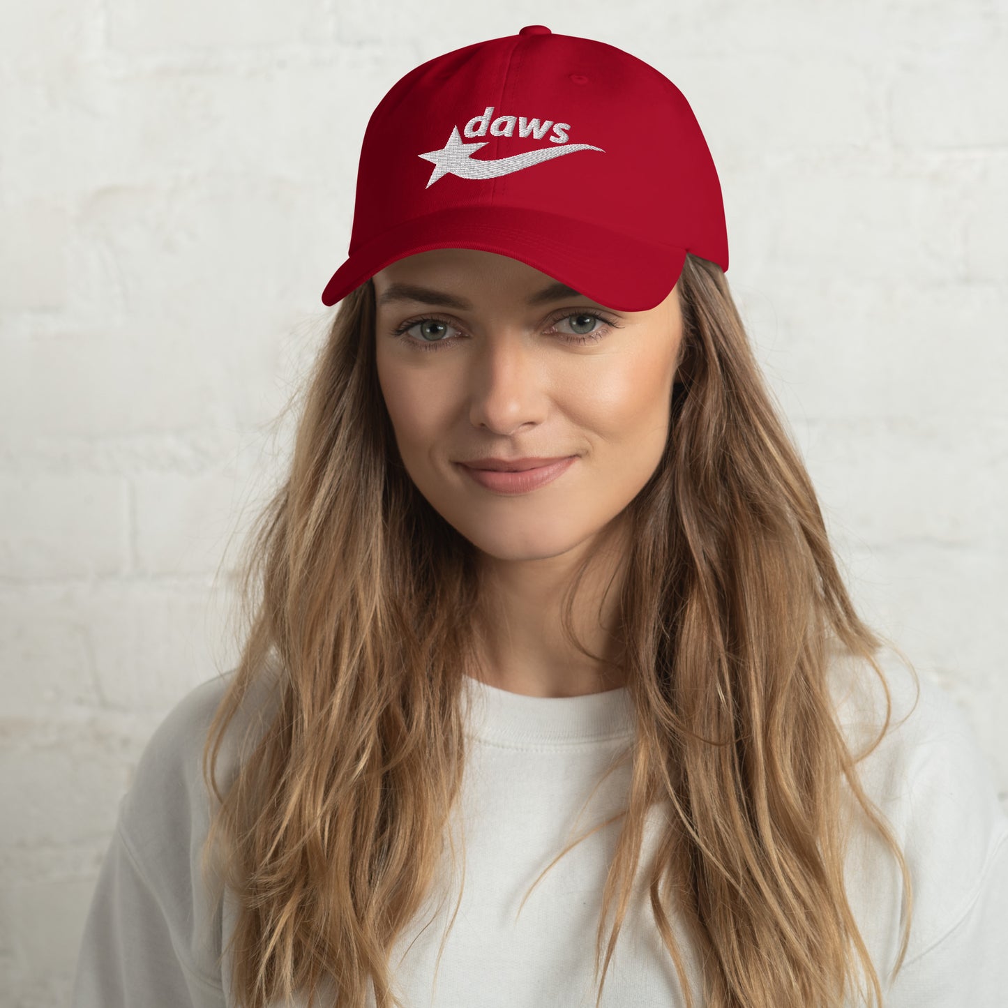 Daws logo hat