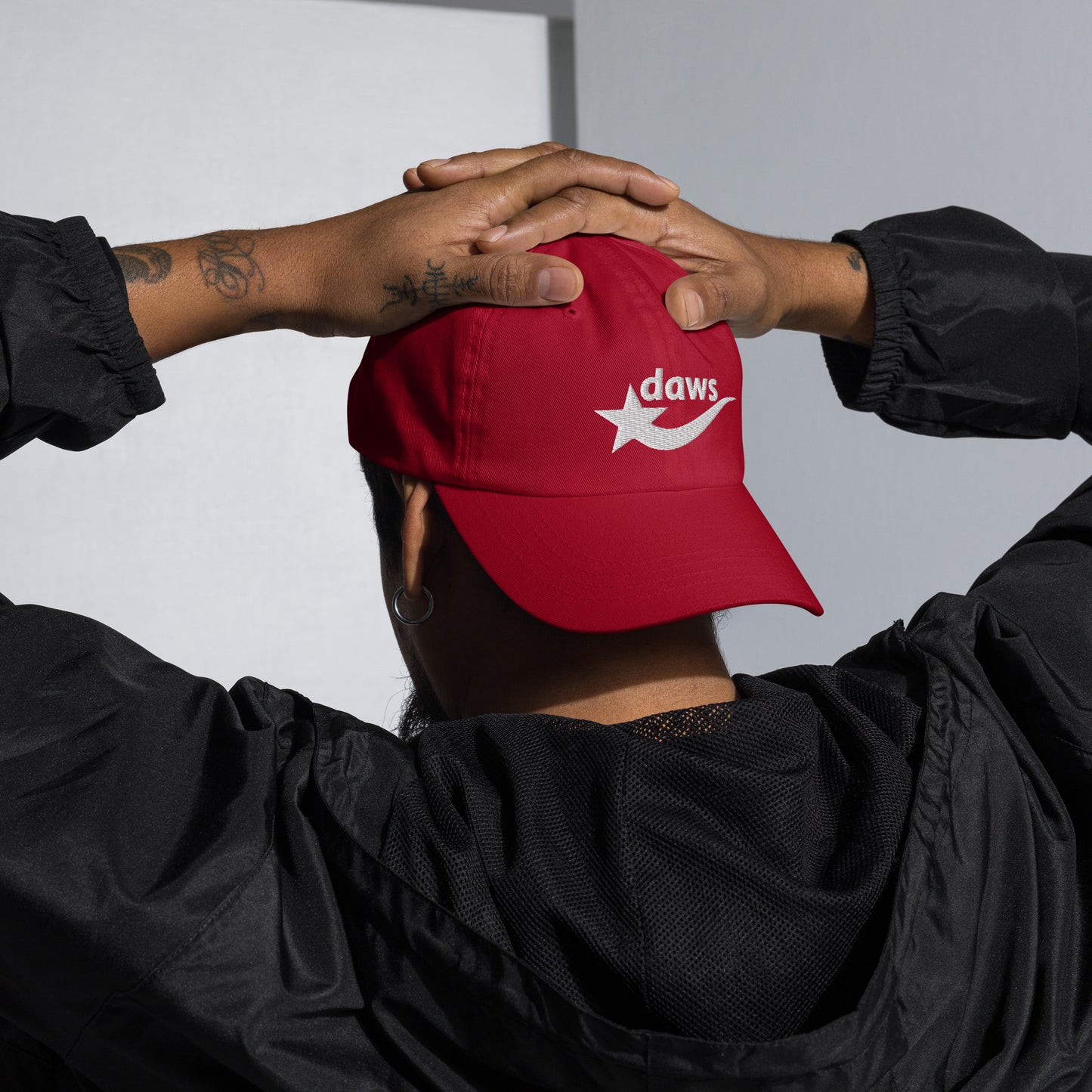 Daws logo hat