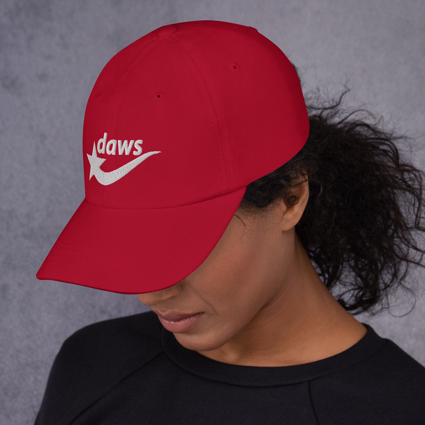 Daws logo hat
