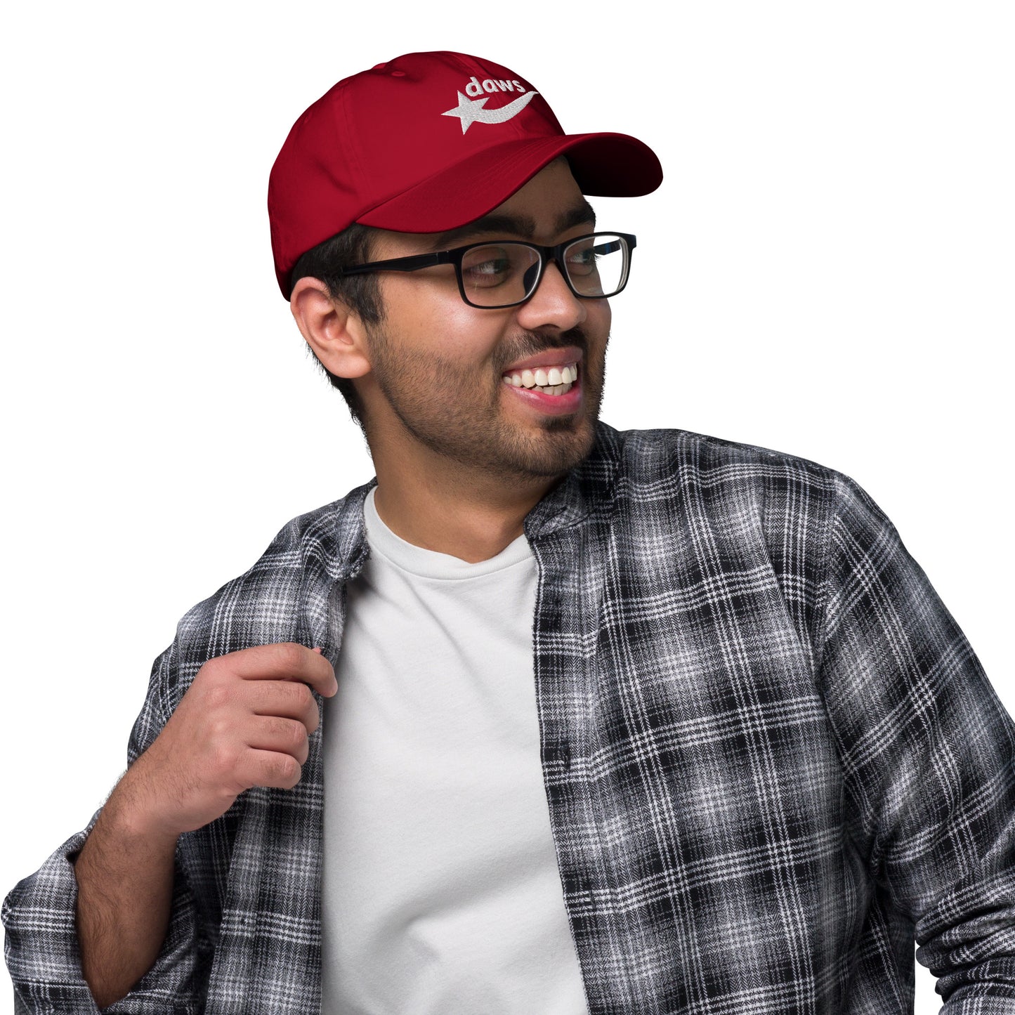 Daws logo hat