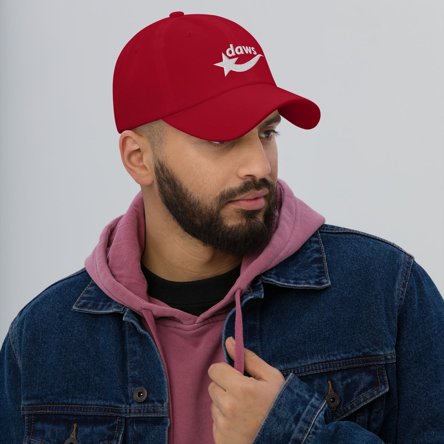 Daws logo hat