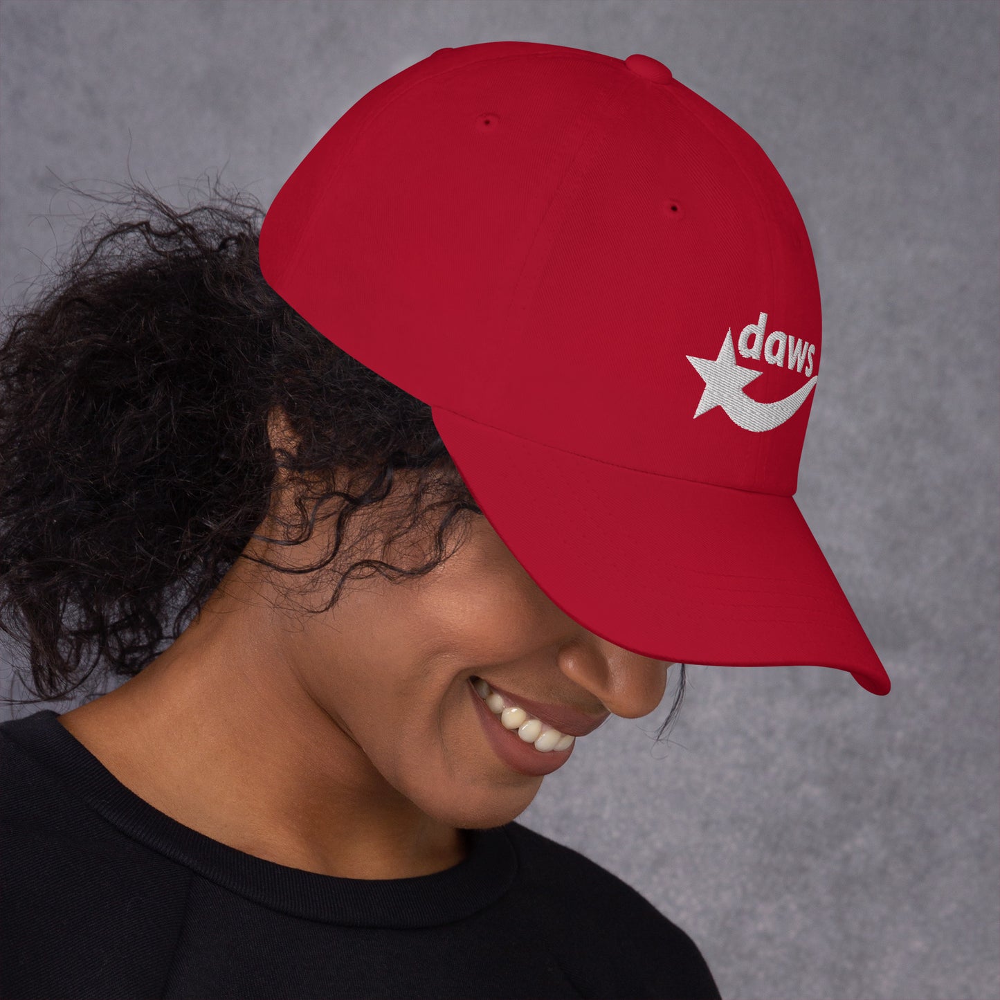 Daws logo hat