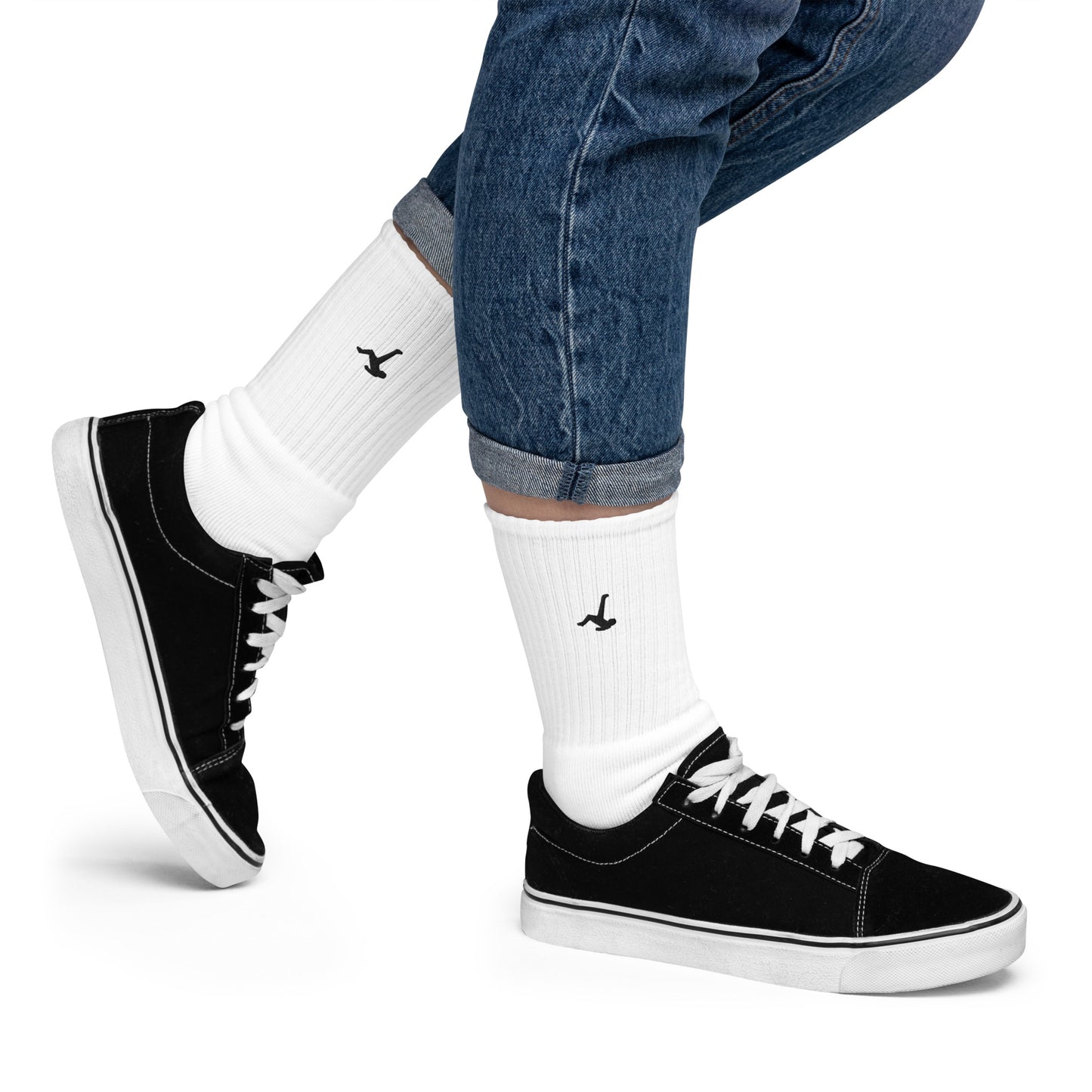 Daws soccer Embroidered socks