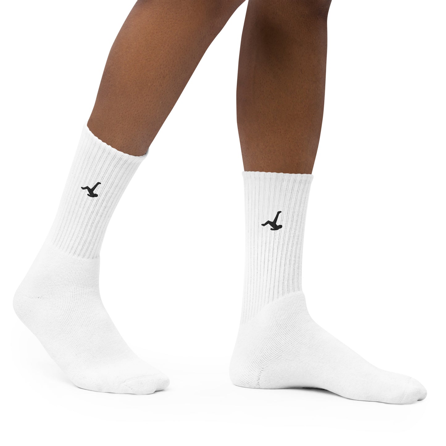Daws soccer Embroidered socks