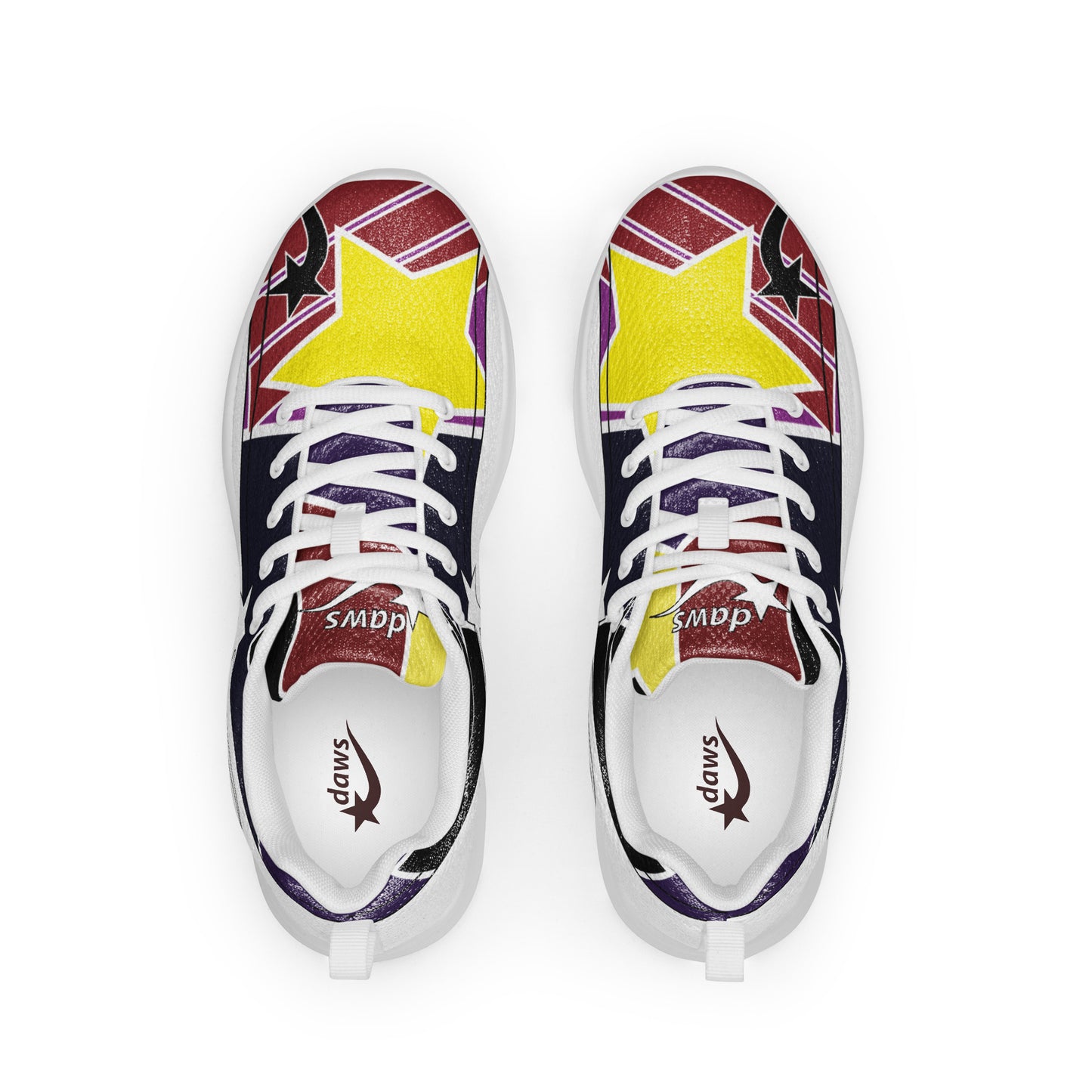 Daws running slant Men’s athletic shoes
