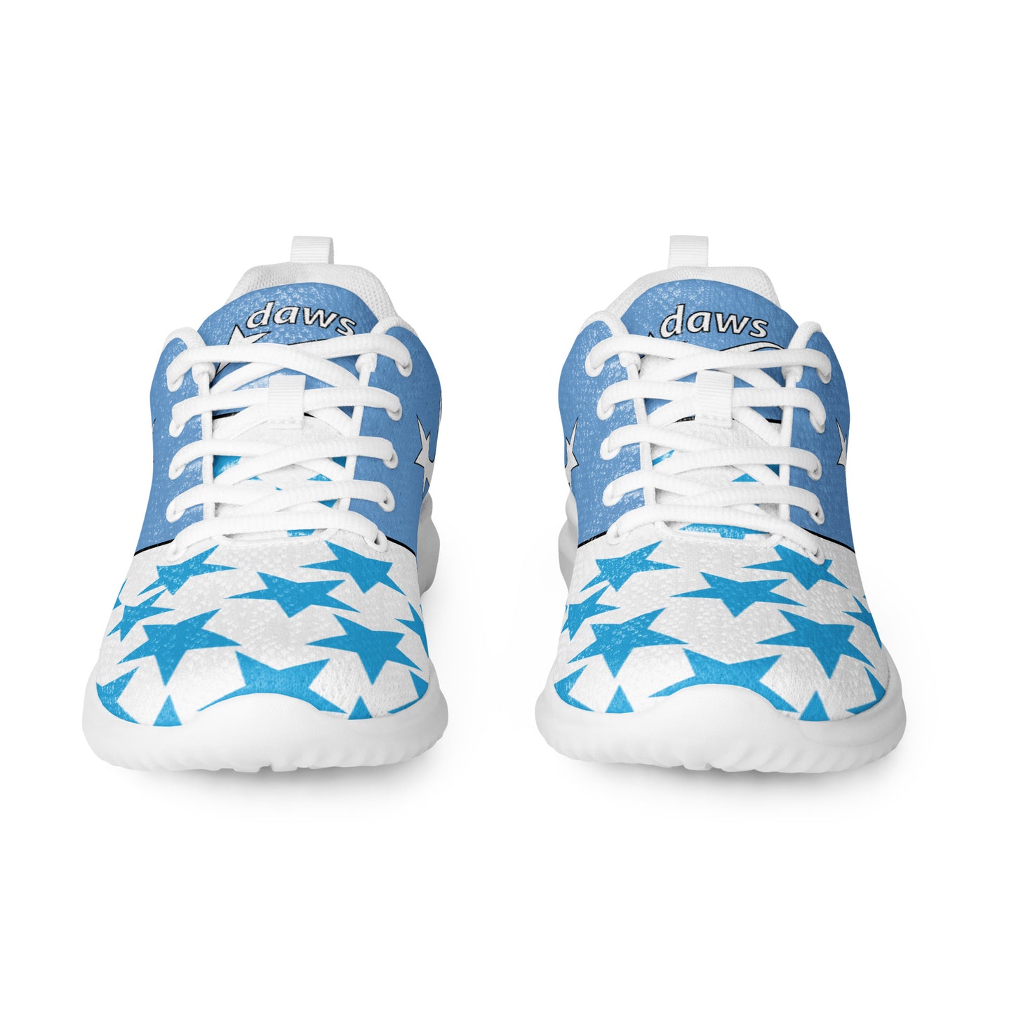 Daws logo star accent Men’s athletic shoes
