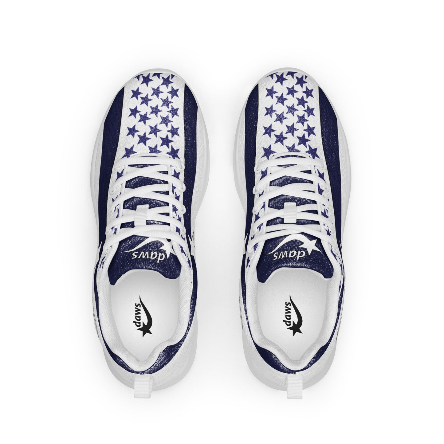 Daws Navy Starfly Men’s running shoe