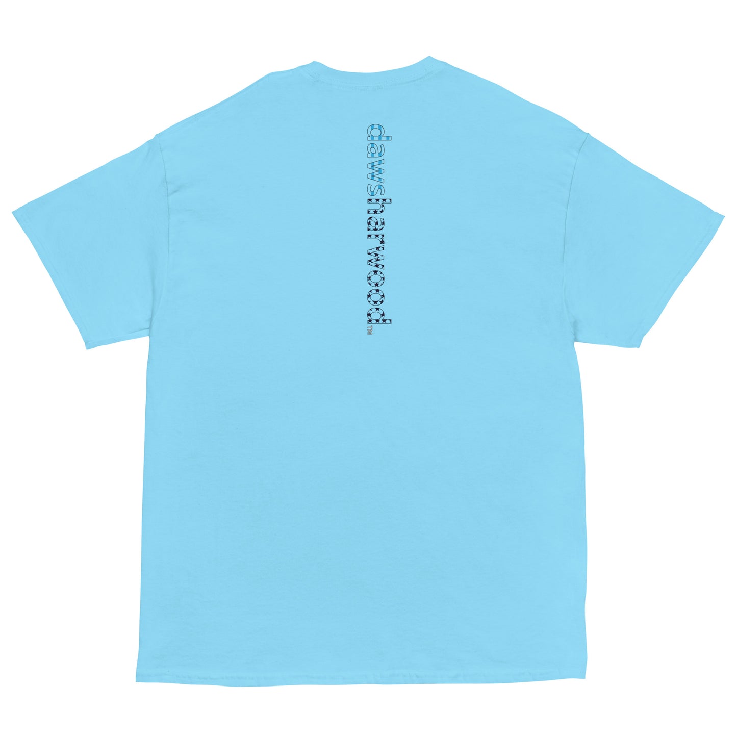 Daws Basketball star swag Men's classic tee