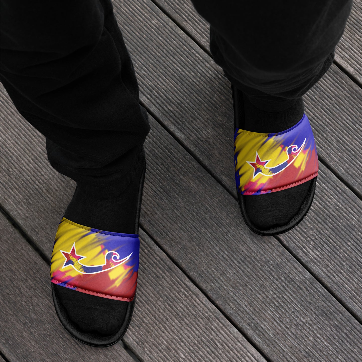 Daws surf star Men’s slides
