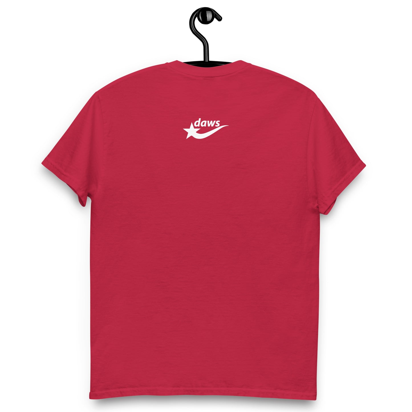 Daws Soccer icon style Unisex classic tee