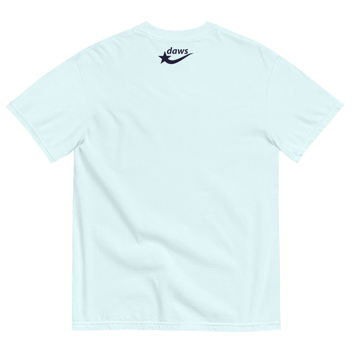 Daws Solid Ball swag Unisex heavyweight t-shirt
