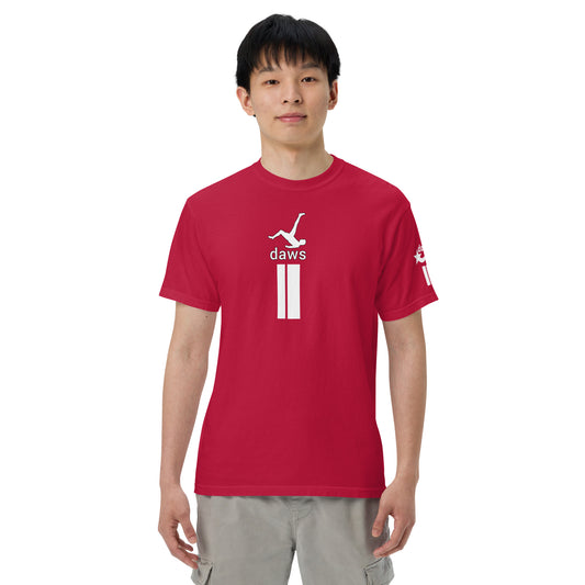 Daws Soccer Icon Unisex garment-dyed heavyweight t-shirt