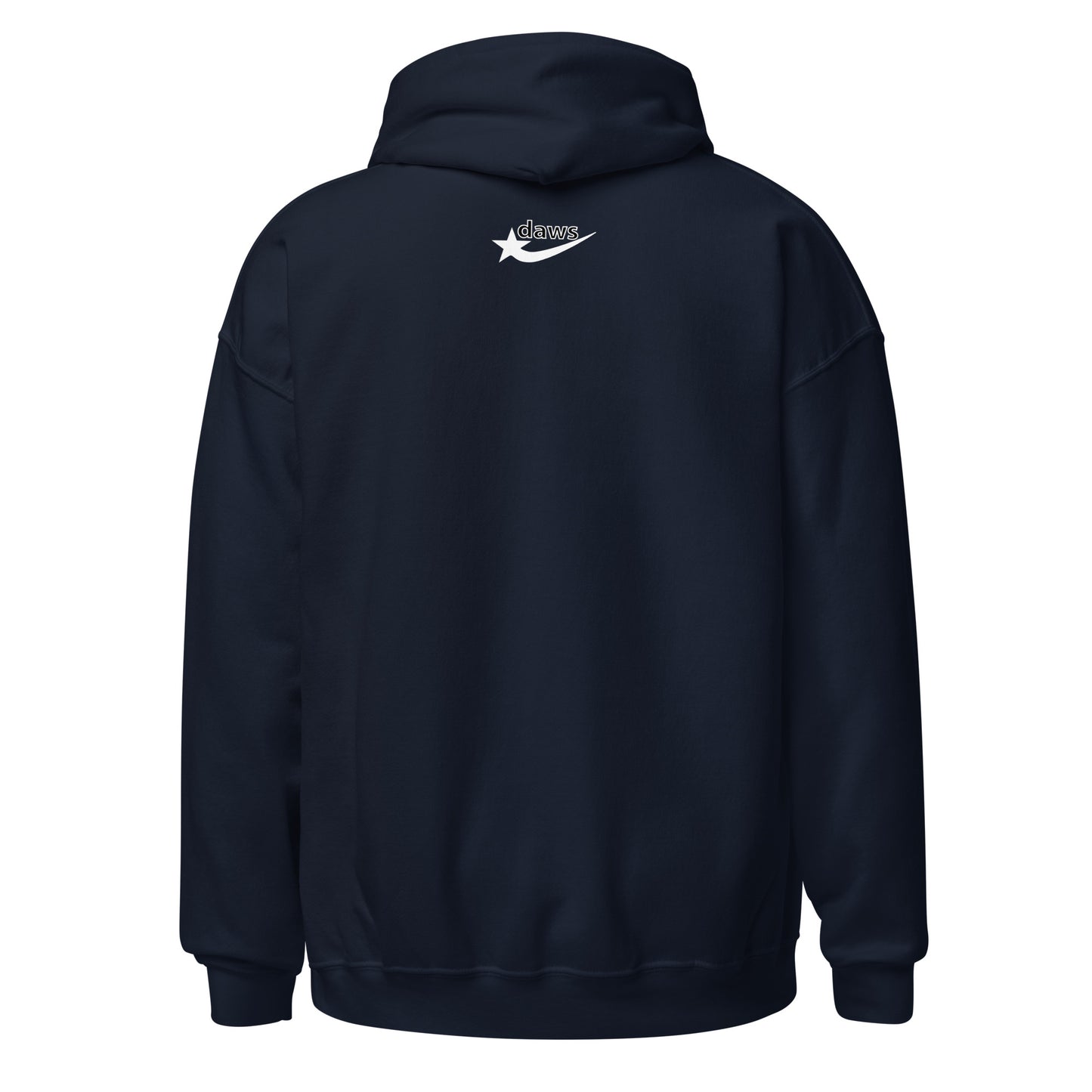 Daws fighter eagle stars Unisex Hoodie