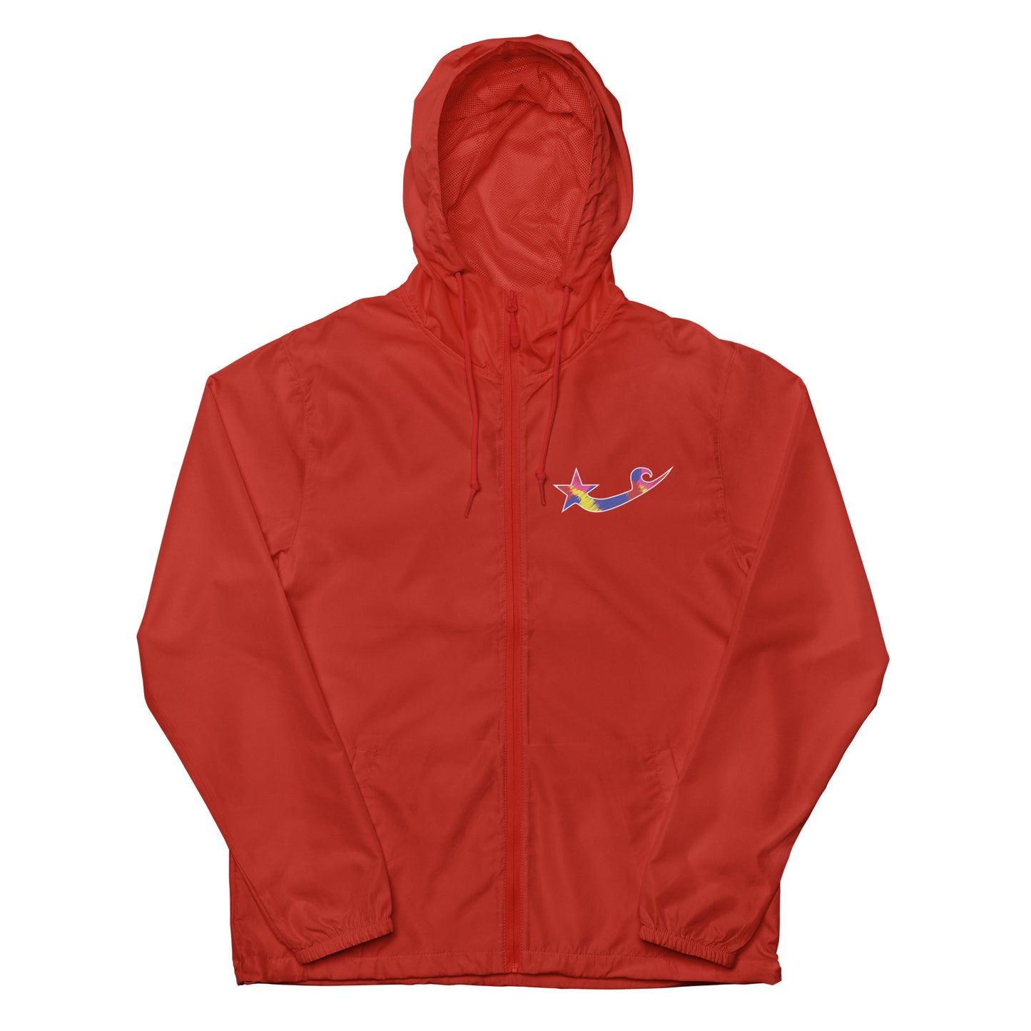 Daws Surf star Unisex lightweight zip up windbreaker
