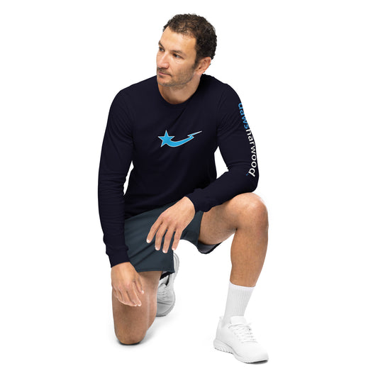 Daws harwood lightning strike Unisex Long Sleeve Tee