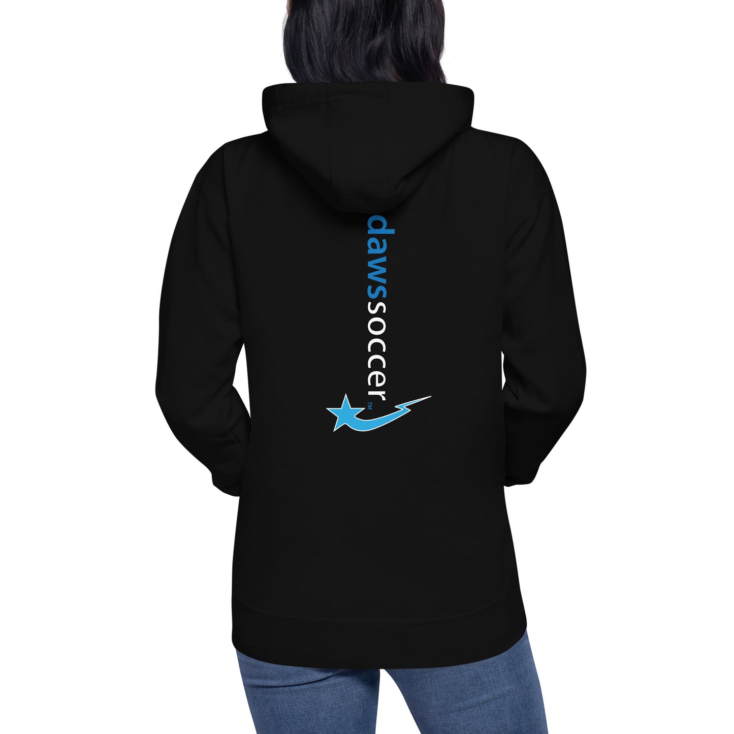 Daws soccer the beautiful game Unisex Hoodie