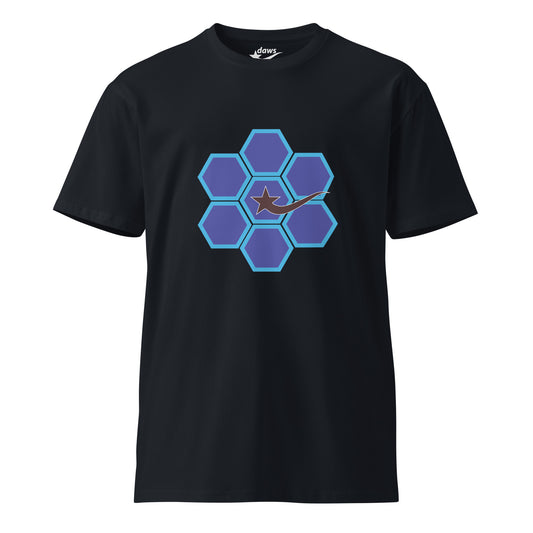 Daws Soccer Solid Ballswag Unisex premium t-shirt