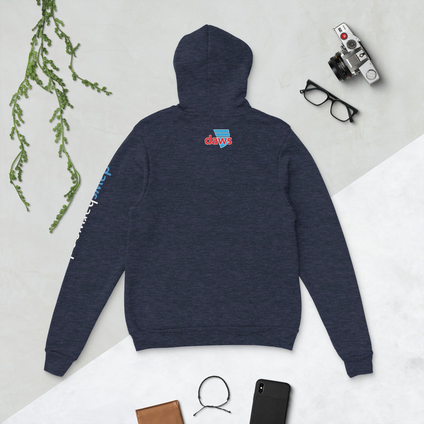 USA all the way world cup 2026 Unisex hoodie