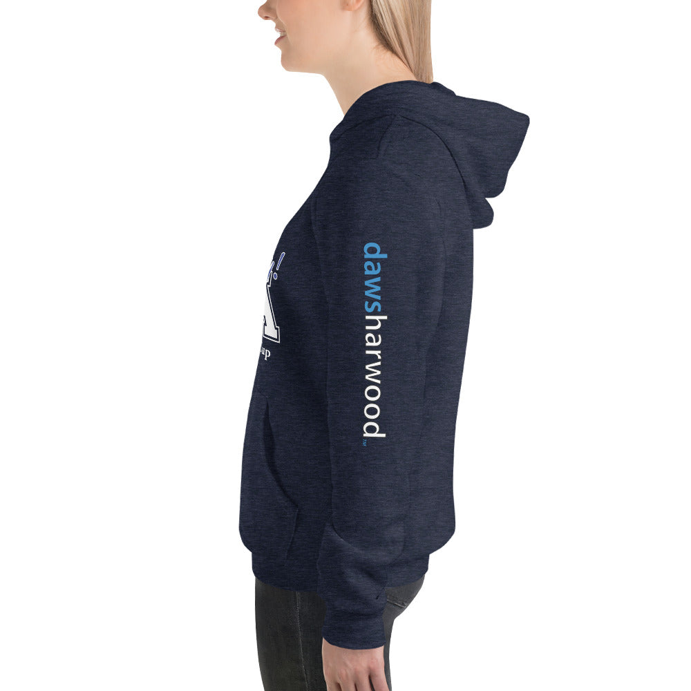 USA all the way world cup 2026 Unisex hoodie